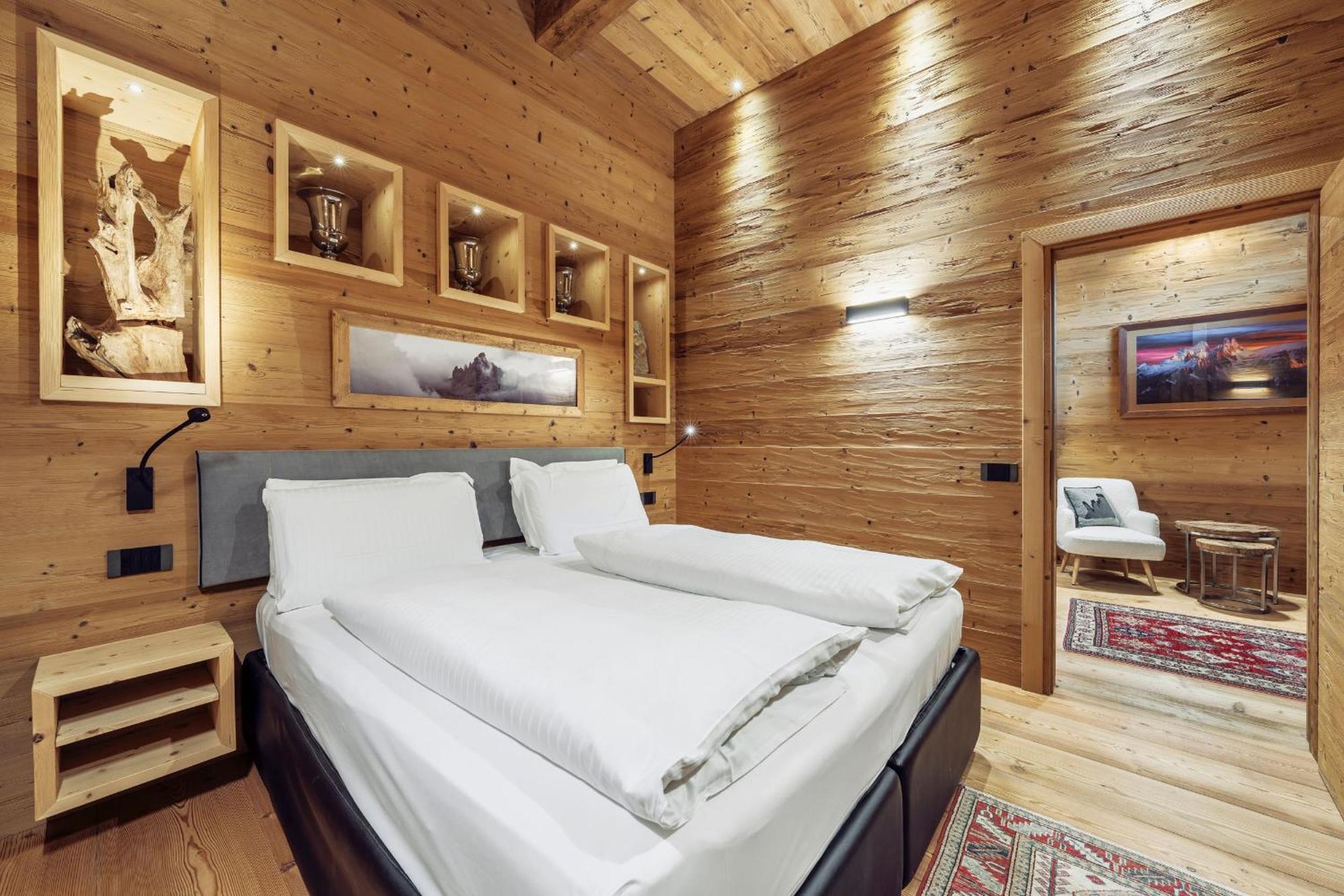 Hotel Villa Alpina ***S Cortina d'Ampezzo Exterior photo