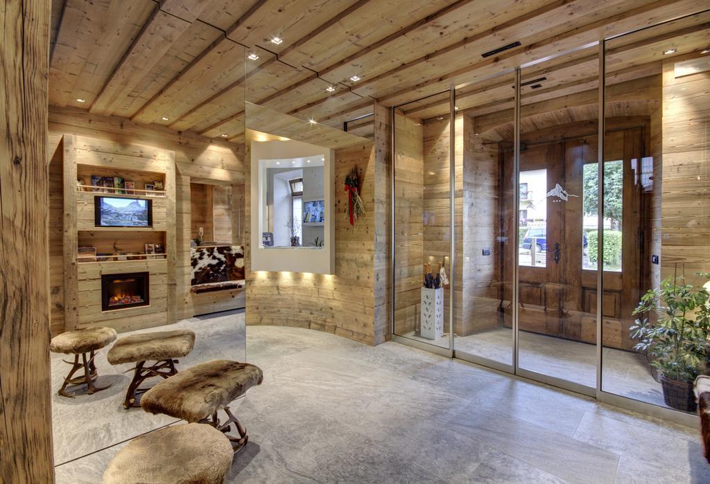Hotel Villa Alpina ***S Cortina d'Ampezzo Exterior photo