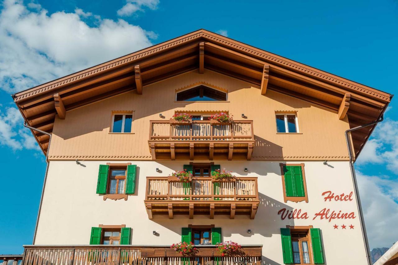 Hotel Villa Alpina ***S Cortina d'Ampezzo Exterior photo