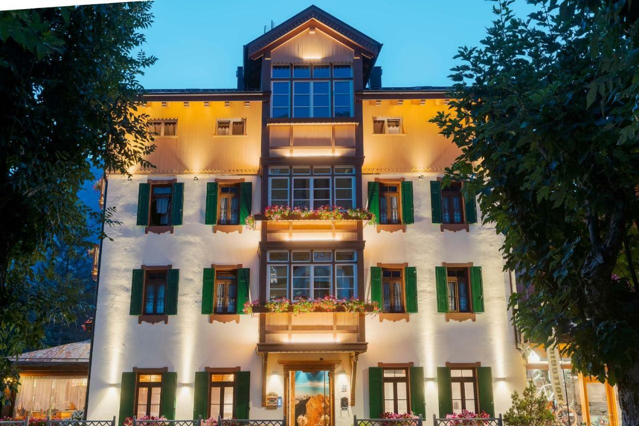 Hotel Villa Alpina ***S Cortina d'Ampezzo Exterior photo